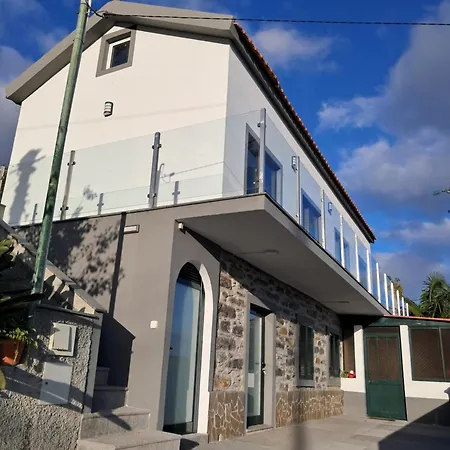 Casa Noronha 1 Apartamento Caniço