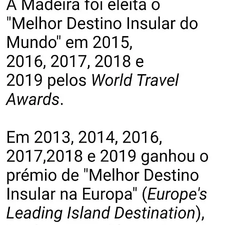 Casa Noronha 1 아파트