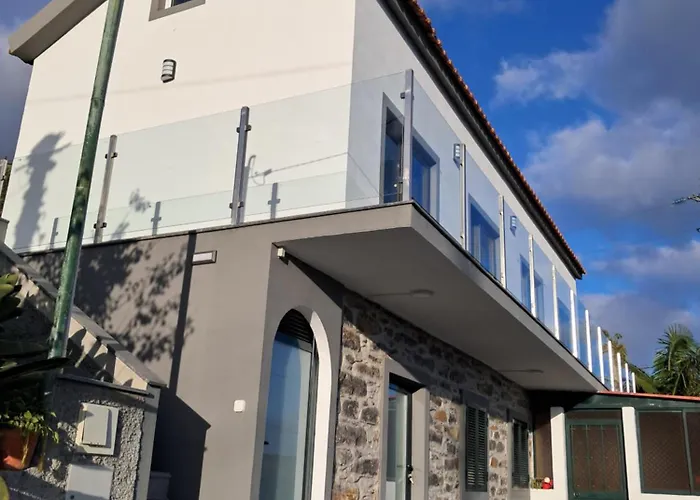 Casa Noronha 1 Appartement Caniço