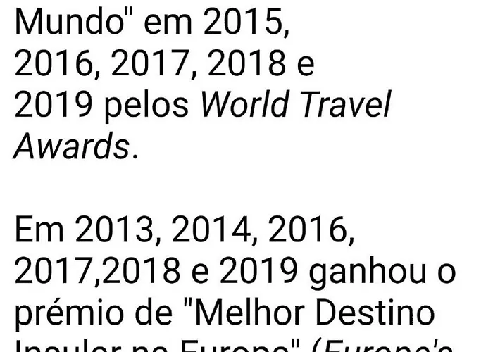 Casa Noronha 1 Lägenhet