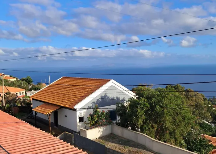 Casa Noronha 1 Caniço